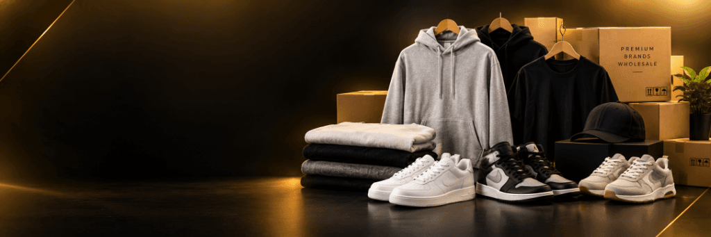 Branded Apparel & Footwear